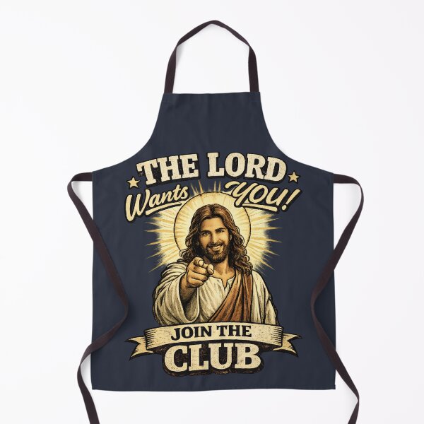 Item preview, Jesus Recruitment - Funny Christian Uncle Sam Parody designed and sold by radiogalaxy.