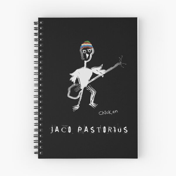 Item preview, Jaco Pastorius Chicken T-Shirt | Fretless Bass Tribute | Jazz Fusion Graphic Tee  designed and sold by THE MODA STEREO.