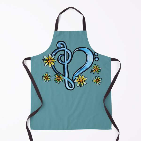 Item preview, Clef Heart designed and sold by lacychenault.