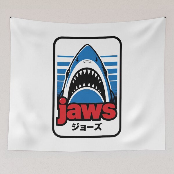 Item preview, Face of Fear - Jaws 03 designed and sold by StudioSand.