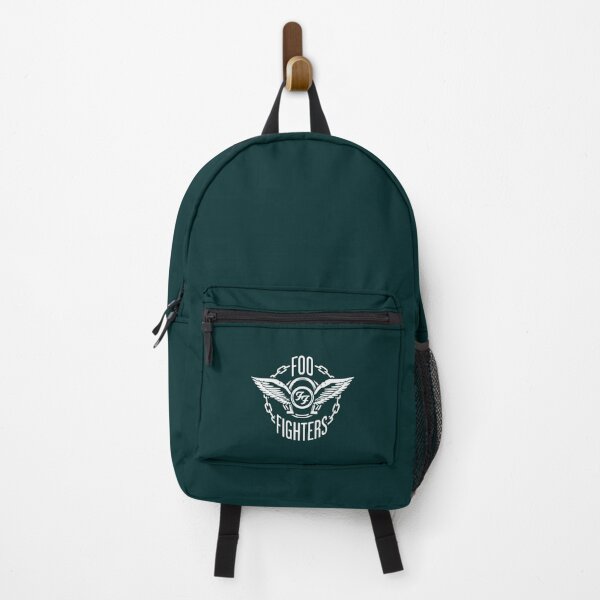 Item preview, Retro Wings Logo Band Emblem designed and sold by zaniyacolla.