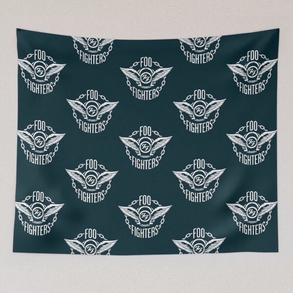 Aperçu de l'œuvre Logo Retro Wings créée et vendue par zaniyacolla.