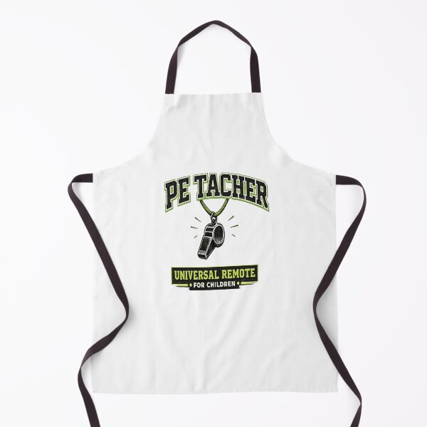 Item preview, PE Teacher Universal Remote for Children Funny Whistle T-Shirt designed and sold by Sunday.Supply.