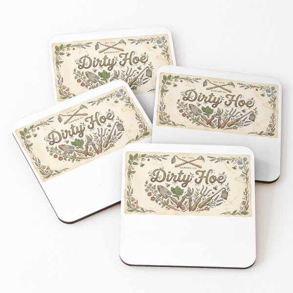 Item preview, Dirty Hoe designed and sold by FitEnvy.