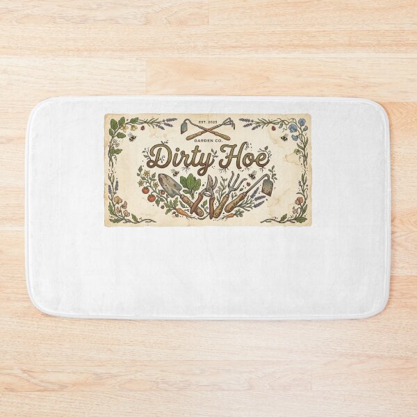 Item preview, Dirty Hoe designed and sold by FitEnvy.