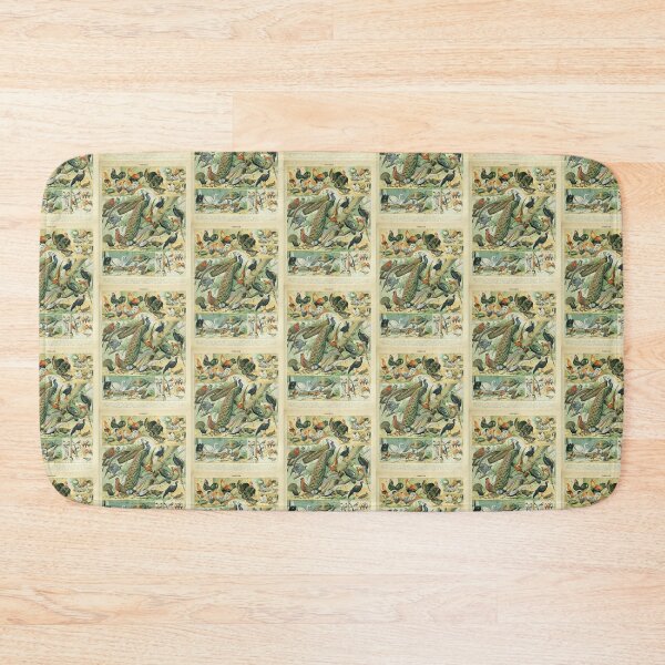 Item preview,  Vintage Birds Peacock And Fowl Adolphe Millot   designed and sold by TeeARTHY.