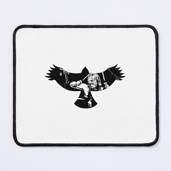 Item preview, Taylor Hawkins Rock logo designed and sold by zaniyacolla.