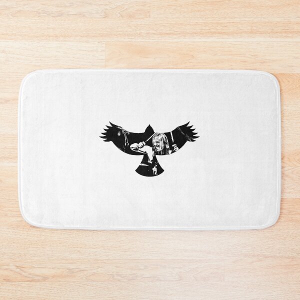 Item preview, Taylor Hawkins Rock logo designed and sold by zaniyacolla.