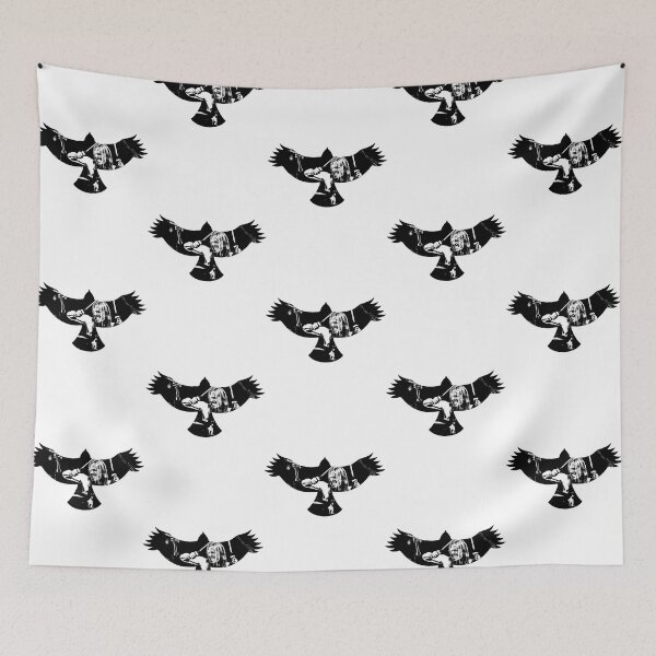 Item preview, Taylor Hawkins Rock logo designed and sold by zaniyacolla.