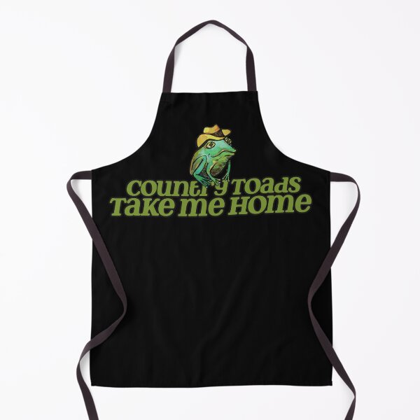 Item preview, Country Toads Take Me Home designed and sold by lacychenault.