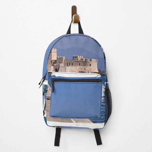 Item preview, Bourtzi water fortress, Nafplio old town, Peloponnese, Greece designed and sold by goceris.