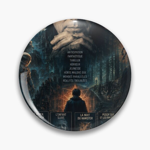 Item preview, The world of Serge Brussolo designed and sold by Titusland.