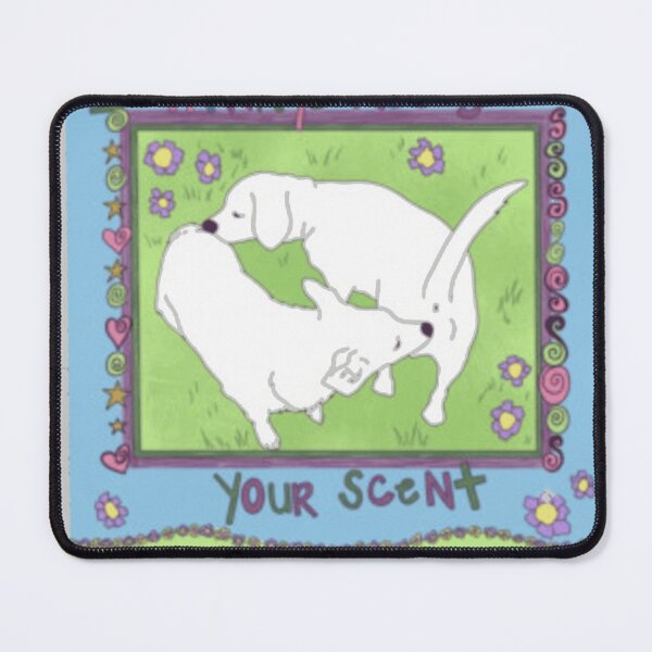 Item preview, Recognize Your Scent designed and sold by DefeatArtHub.