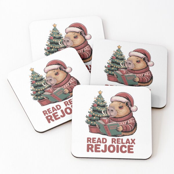 Item preview, READ RELAX REJOICE designed and sold by jkrphoto.
