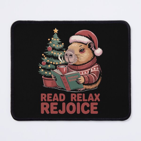 Item preview, READ RELAX REJOICE designed and sold by jkrphoto.