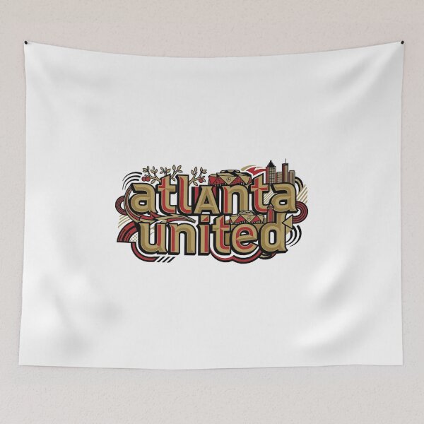 Item preview, atlanta united designed and sold by designsbysamantha.