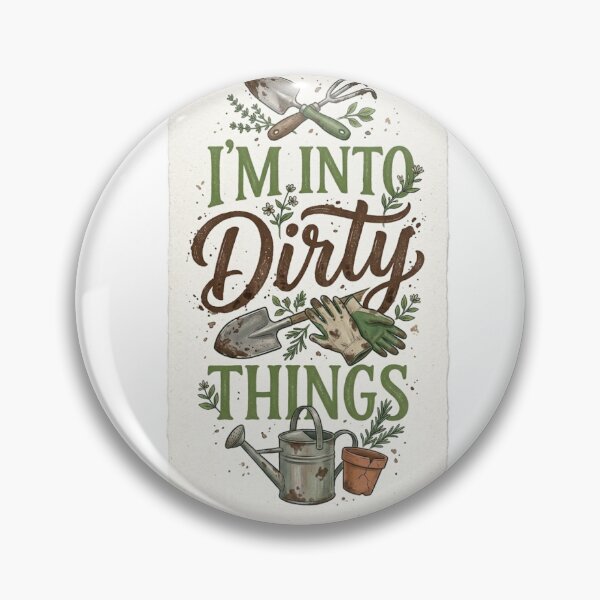 Item preview, I'm Into Dirty Things designed and sold by FitEnvy.