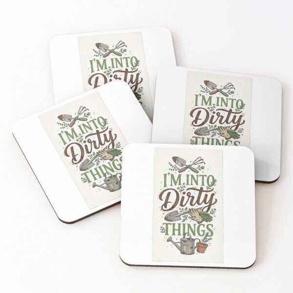Item preview, I'm Into Dirty Things designed and sold by FitEnvy.