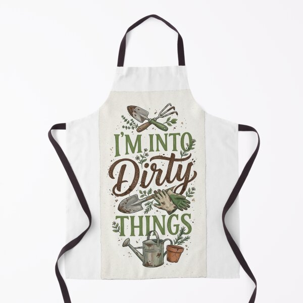 Item preview, I'm Into Dirty Things designed and sold by FitEnvy.