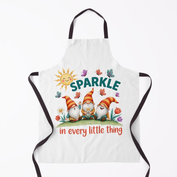 Item preview, Sparkle Little Things Gnomes designed and sold by J-CCreations.