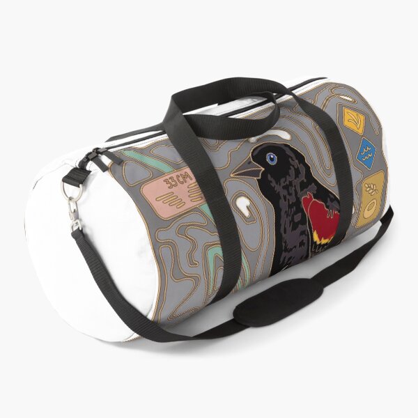 Item preview, Red-winged blackbird designed and sold by Mevissart.