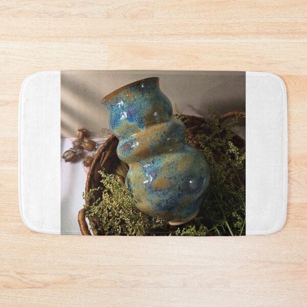 Item preview, Elegant Corner Bakery Cafe Pottery Bowl designed and sold by Peachsocute.