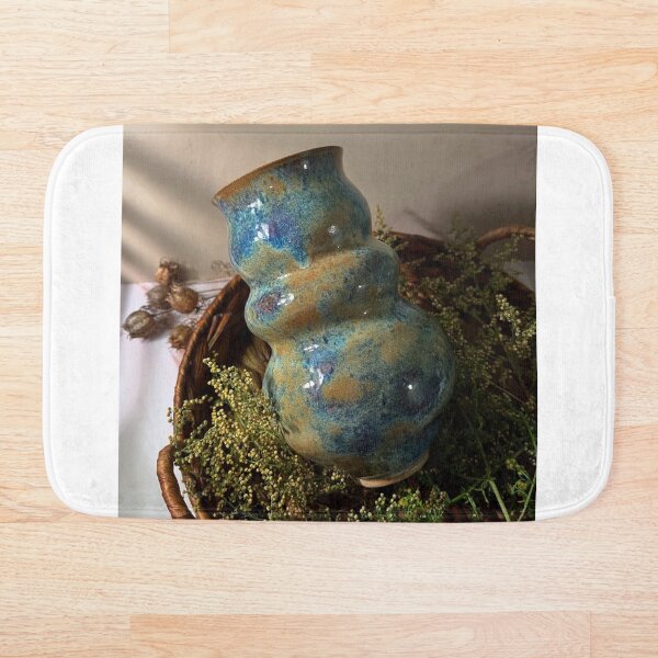 Item preview, Elegant Corner Bakery Cafe Pottery Bowl designed and sold by Peachsocute.