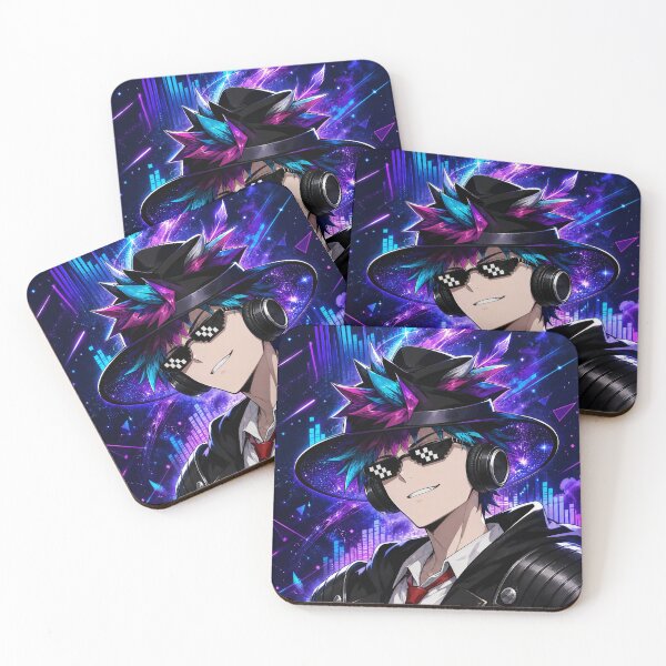 Item preview, Vertical Galaxy Phone-Case Artwork designed and sold by NextLevelThread.