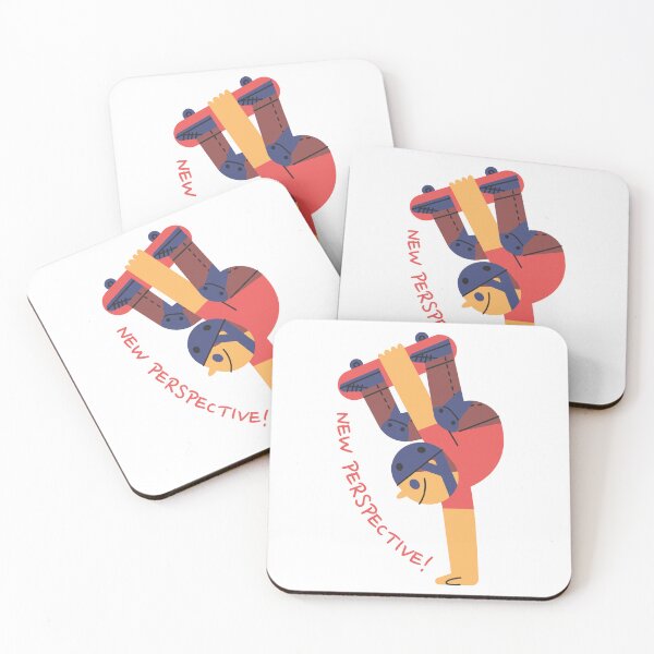 Item preview, New perspective! designed and sold by monkik.