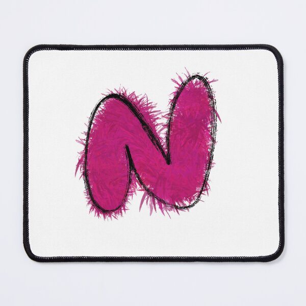 Item preview, Letter N designed and sold by ArtNai.