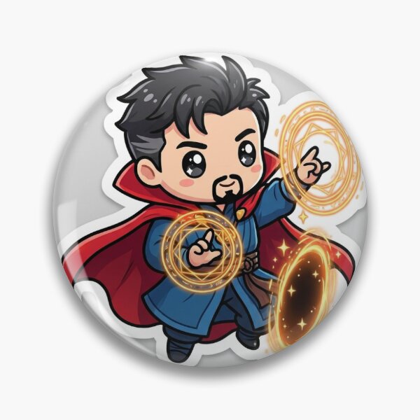 Item preview, Dr. Strange designed and sold by Wolverine999.