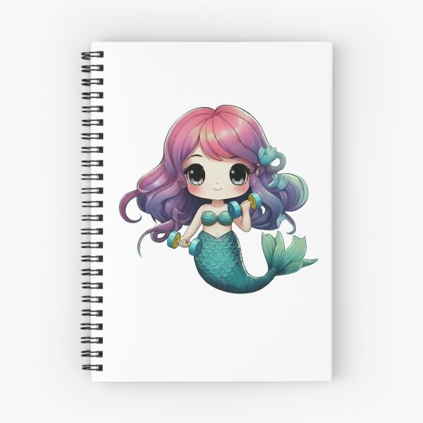 Item preview, ermaid Team Aqua – Water Workout Graphic designed and sold by Halbeskilo.