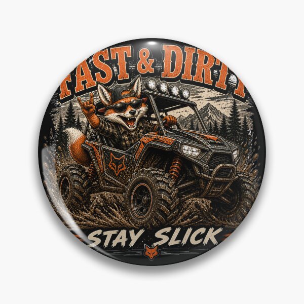 Item preview, Fast and Dirty designed and sold by gotucoveredart.