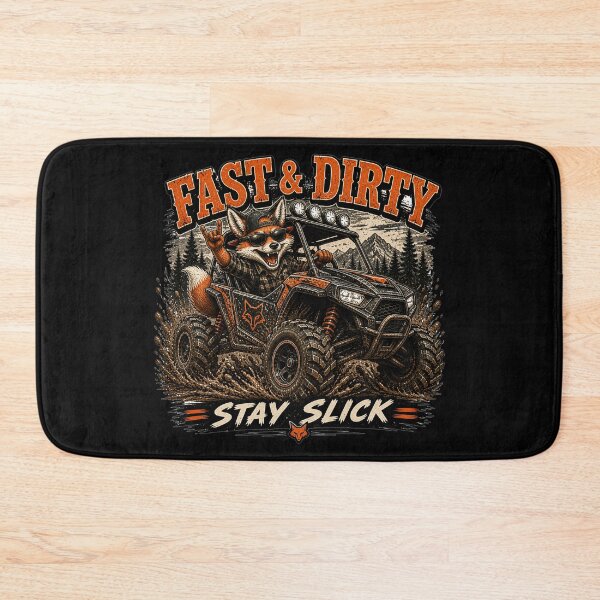 Item preview, Fast and Dirty designed and sold by gotucoveredart.