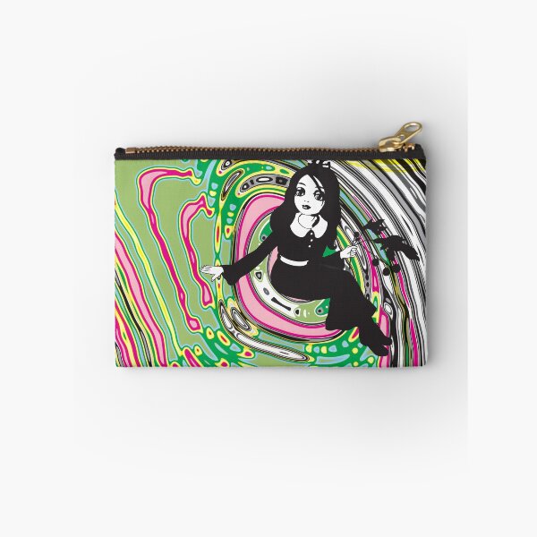 Item preview, Pop and Op art of a Doll and Her World designed and sold by cremedecolor.
