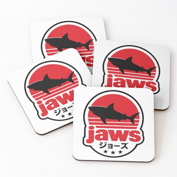 Item preview, Shark Sunset - Jaws 02 designed and sold by StudioSand.
