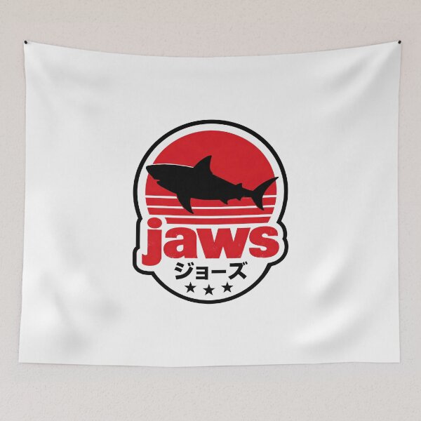 Item preview, Shark Sunset - Jaws 02 designed and sold by StudioSand.