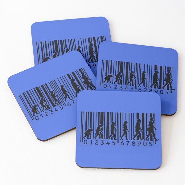 Item preview, Humanity for Sale- Bar Codes designed and sold by Fragmented Murmurings.