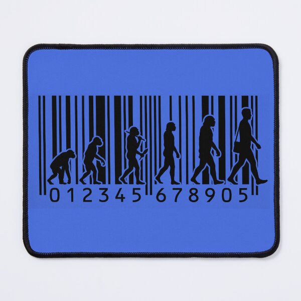 Item preview, Humanity for Sale- Bar Codes designed and sold by Fragmented Murmurings.