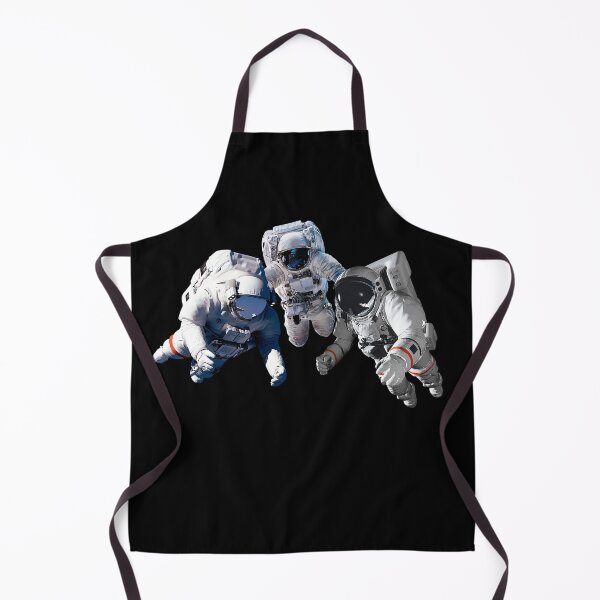 Item preview, Astronauts in Space | Space Exploration Art designed and sold by elcarnero.
