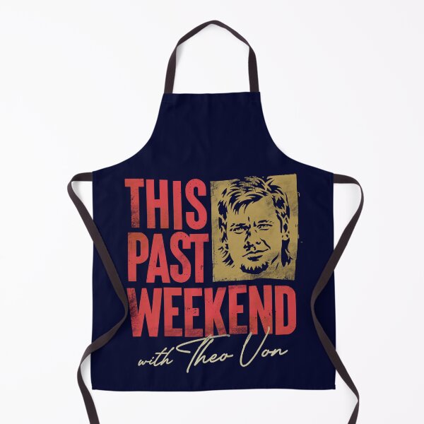 Item preview, THIS PAST WEEKEND with Theo Von designed and sold by ZERO-MIND.