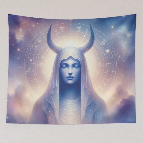Item preview, Hathor Being of Light designed and sold by FriskyLemur.