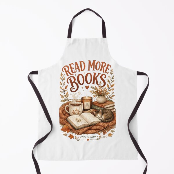 Item preview, Read More Books Cozy Season designed and sold by Sovereign Supply Co..
