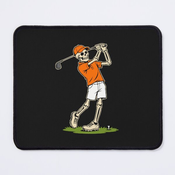 Item preview, Skeleton Playing Golf Halloween Golfer Player Funny Men Dad Gift designed and sold by alenaz.