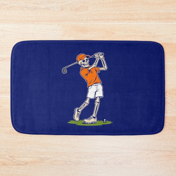Item preview, Skeleton Playing Golf Halloween Golfer Player Funny Men Dad Gift designed and sold by alenaz.
