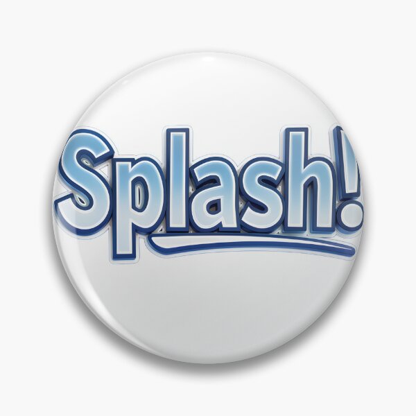 Item preview, Splash–Water Workout Graphic designed and sold by Halbeskilo.