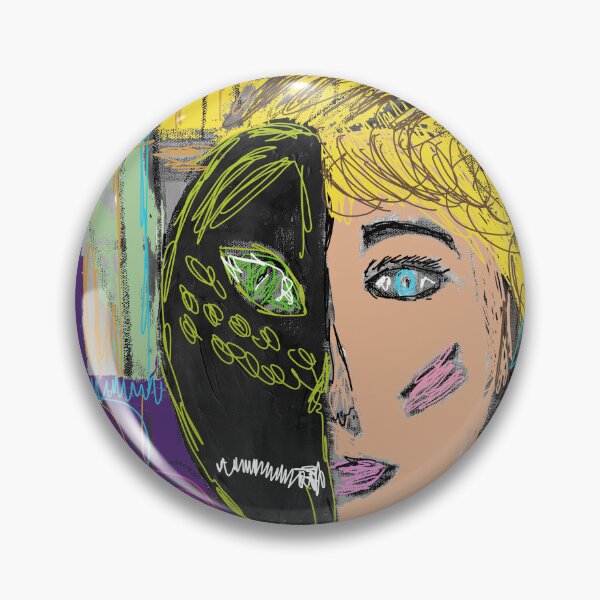Item preview, She designed and sold by mariaalexart22.