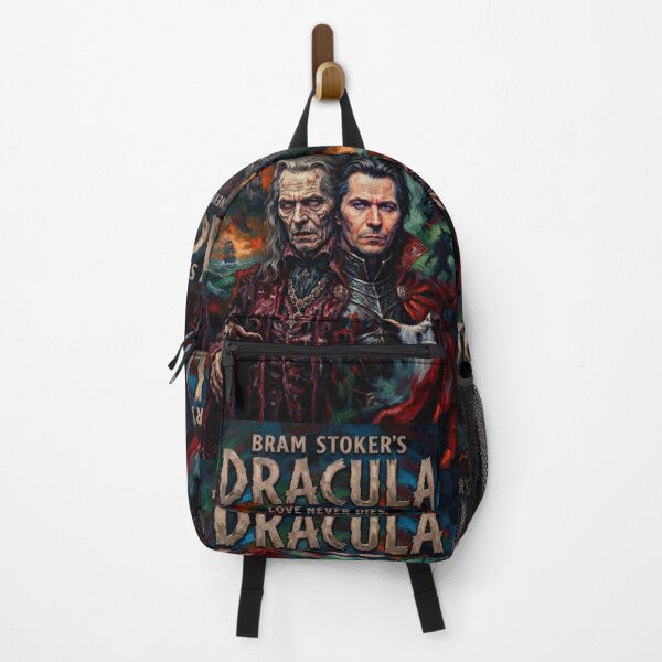 Item preview, Bram Stoker's Dracula Gothic Horror Fine Art Tribute designed and sold by Art's Diner.