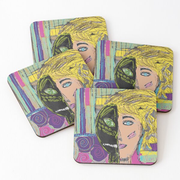 Item preview, She designed and sold by mariaalexart22.