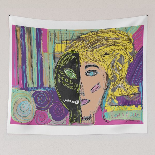 Item preview, Ella designed and sold by mariaalexart22.
